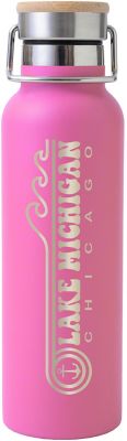 Top Picks: Saratoga Spirit Brite Stainless Water Bottle 20 oz