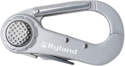 Golf: Carabiner Golf Tool