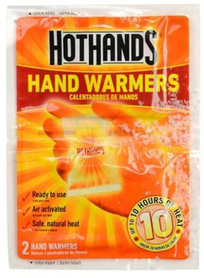 Hand Warmers