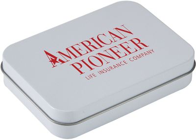 Tin First Aid Kit