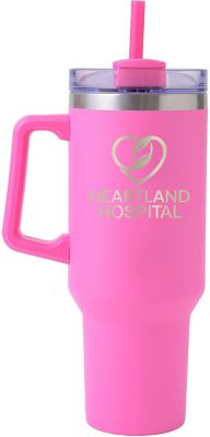 Mother's Day Giveaways: Saratoga Satisfy Brite Travel Mug 40 oz