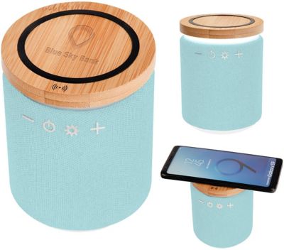 Events & Entertaining Promotional Products: Ultra Sound Speaker & Wireless Charger