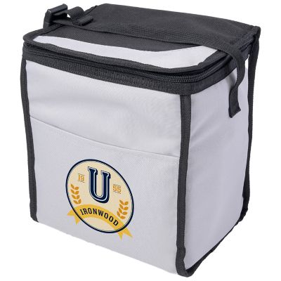 School Promotional Items: Full Color Lunch Cooler