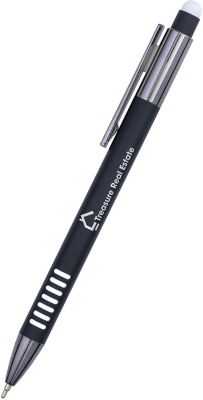 Real Estate Promotional Products: Crosstech Stylus Gel Glide Pen