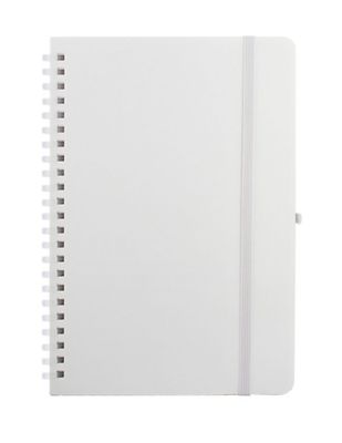 Branded Notebooks & Journals: Ocean Repreve Notebook 5X7