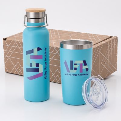 Water Bottles: Full Color Spirit And Adventure Brite Set