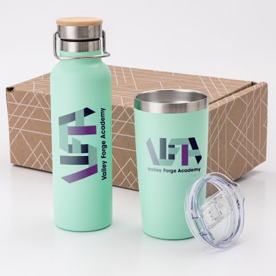 Water Bottles: Full Color Spirit And Adventure Brite Set