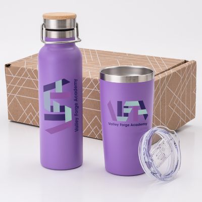 Water Bottles: Full Color Spirit And Adventure Brite Set