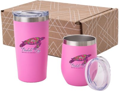 Breast Cancer Awareness Merchandise: Full Color Cruise & Adventure Brite Gift Set