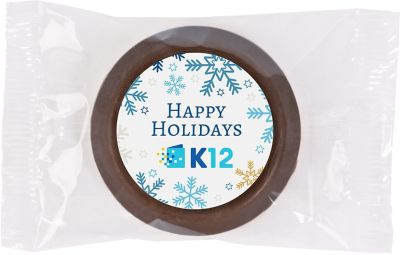 Custom Chocolate, Candy, & Food: Truffle Cookies