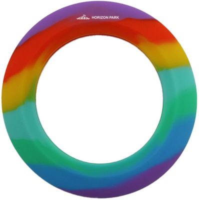 Summer Promotional Items: Rainbow Wrist Disc