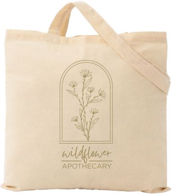 Saratoga™ Collection: Budget Cotton Tote 5 oz