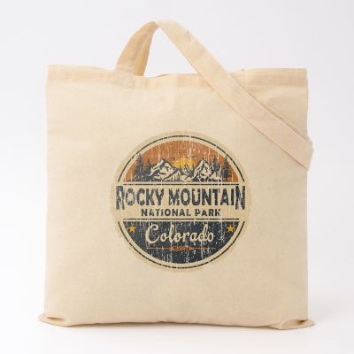 Dental Office Branding: Full Color Budget Cotton Tote 5 oz