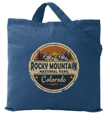Custom Full Color Bags: Full Color Budget Cotton Tote 5 oz