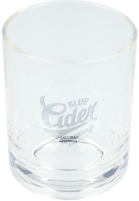 Low Minimums: Silipint Silicone Clear Rocks Glass 12 oz