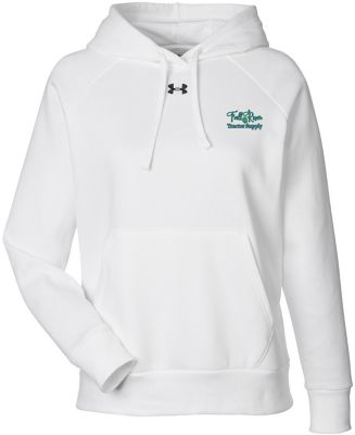 Under Armour Corporate Apparel: Under Armour Ladies Rival Fleece Sweatshirt