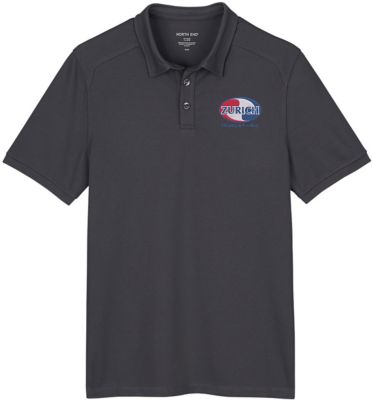 North End®: North End Men's Express Tech Performance Polo