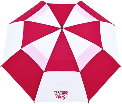 Teacher Appreciation Day Gifts: Elements 60" Recycled Double Canopy Golf Umbrella