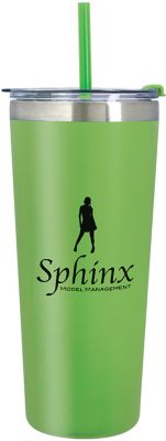 Personalized Plastic & Acrylic Tumblers: Colma Tumbler 24 oz