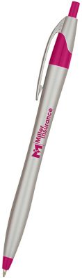 Dart Pen Silver