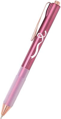 Breast Cancer Awareness Merchandise: Bayview Rose Gold Pen