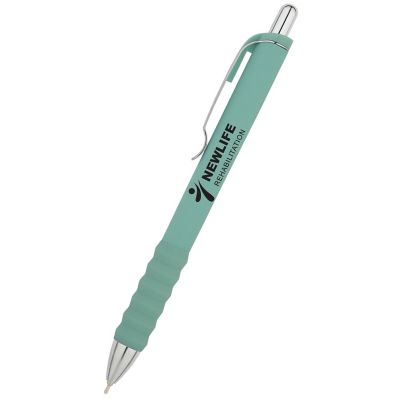 Screen Printed Pens: Labella Comfort Grip Pen