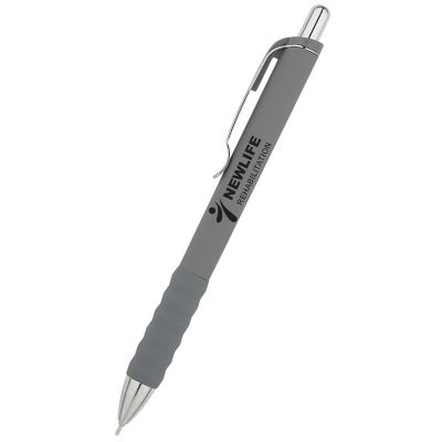 Screen Printed Pens: Labella Comfort Grip Pen
