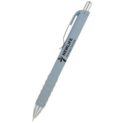 Screen Printed Pens: Labella Comfort Grip Pen