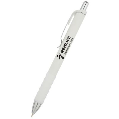 Screen Printed Pens: Labella Comfort Grip Pen