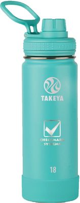 Metal Tumblers: Takeya® Actives With Spout Lid 18 oz