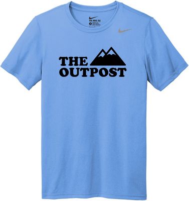 Eco Friendly Promotional Products: Nike Team Rlegend Tee