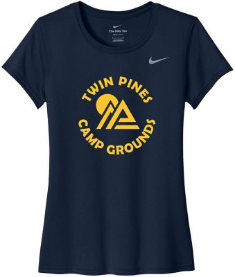 Custom Nike® Apparel: Nike Women's Team Rlegend Tee
