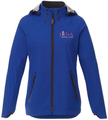 Womens Oracle Waterproof Softshell Jacket