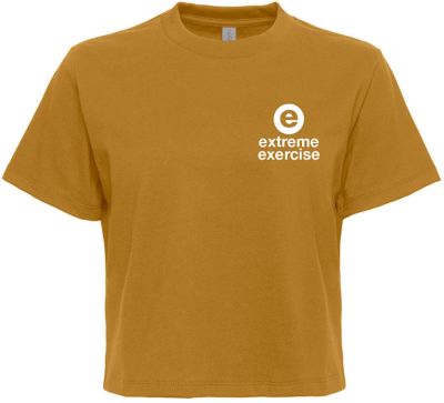 Apparel: Next Level Apparel Ladies' Heavyweight Boxy T-Shir