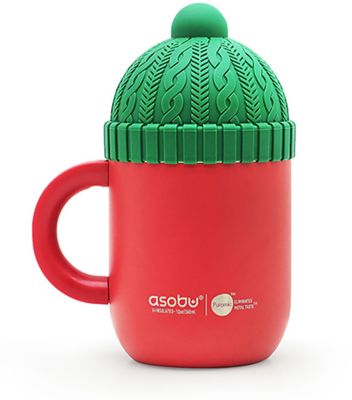 Holiday Gifts for Employees: Asobu® Happy Hats Mug 12 oz