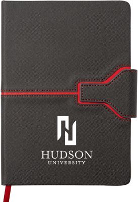 School Promotional Items: Midline Journal W/ Magnetic Closure