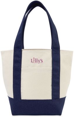 Holiday Gifts for Employees Under $20: Mini Canvas Tote Embroidered