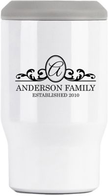 Personalized Plastic & Acrylic Tumblers: Reduce®  4-In-1 Drink Cooler 14 oz