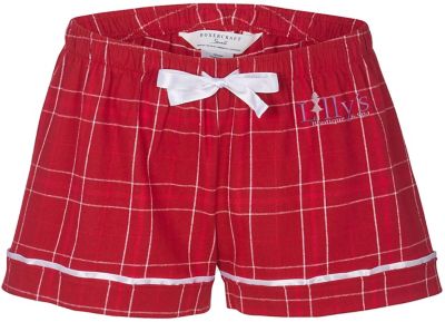 Other Apparel: Boxercraft Ladies Flannel Short