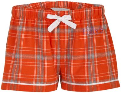 Promotional Apparel & Clothing: Boxercraft Ladies Flannel Short