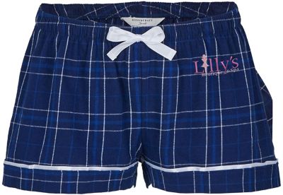 Other Apparel: Boxercraft Ladies Flannel Short