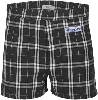 Other Apparel: Boxercraft Mens Flannel Short