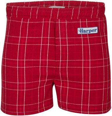 Other Apparel: Boxercraft Mens Flannel Short