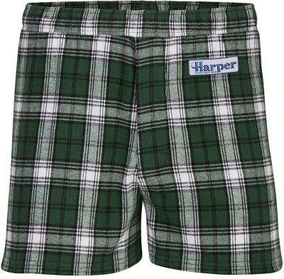 Other Apparel: Boxercraft Mens Flannel Short