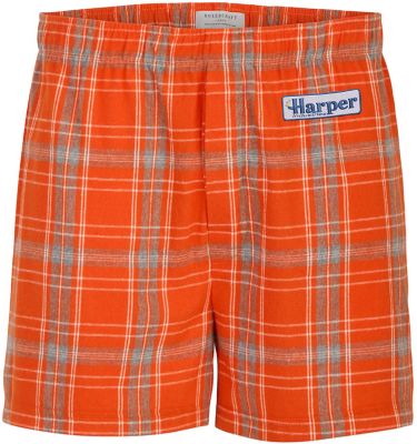 Promotional Apparel & Clothing: Boxercraft Mens Flannel Short