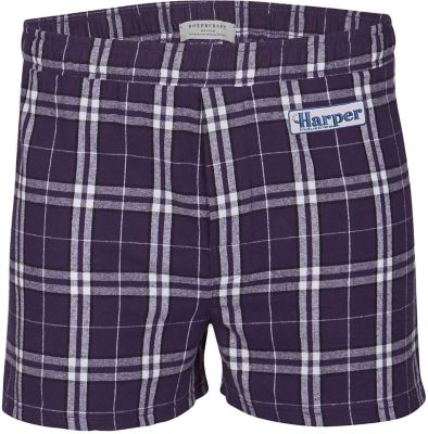 Promotional Apparel & Clothing: Boxercraft Mens Flannel Short