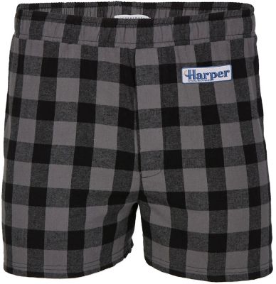 Other Apparel: Boxercraft Mens Flannel Short