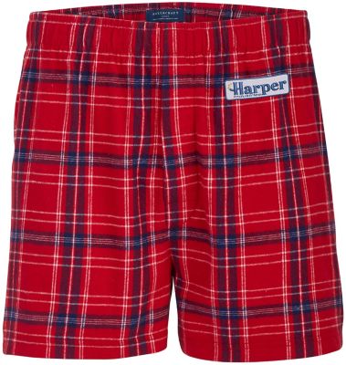 Other Apparel: Boxercraft Mens Flannel Short