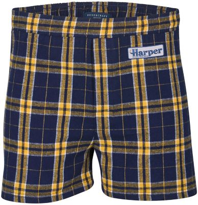 Promotional Apparel & Clothing: Boxercraft Mens Flannel Short