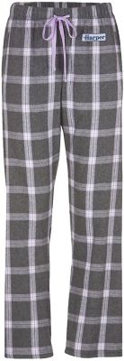 Promotional Apparel & Clothing: Boxercraft Ladies Haley Flannel Pant With Pockets